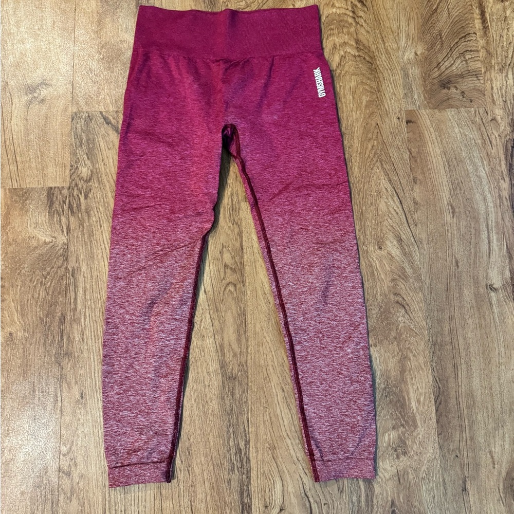 Gymshark Ombré Leggings